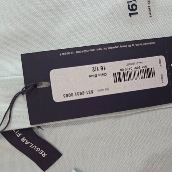 2 NWT Stafford short sleeve shirt - Picture 6 of 11